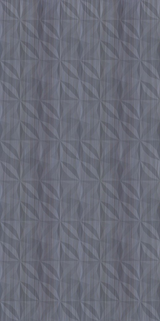  Dimension Walls Flower Carbon Brushstroke