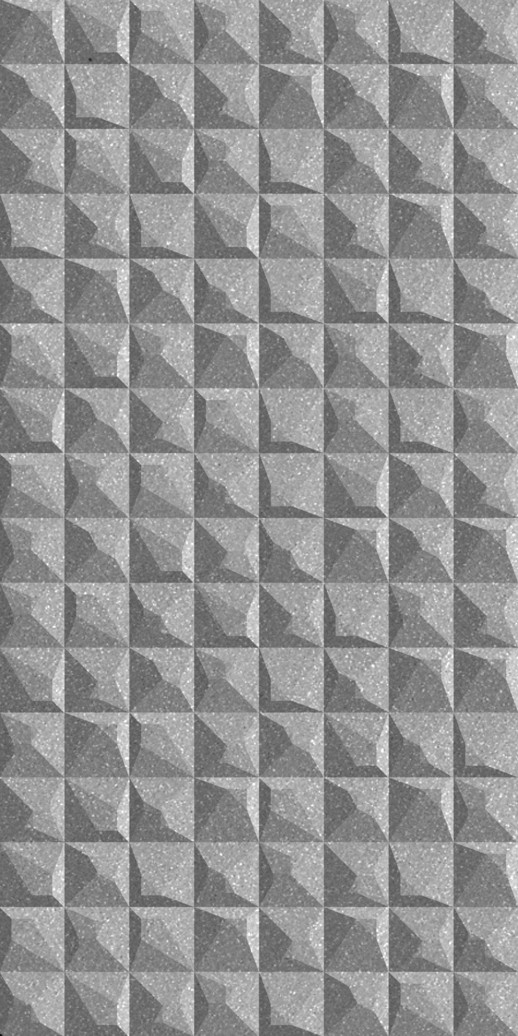  Dimension Walls Square Silver