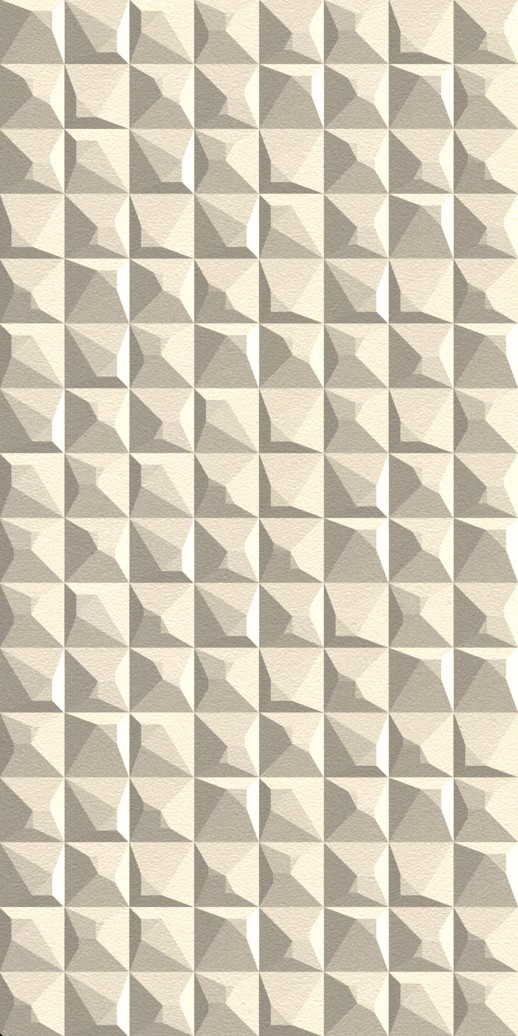  Dimension Walls Square Almond