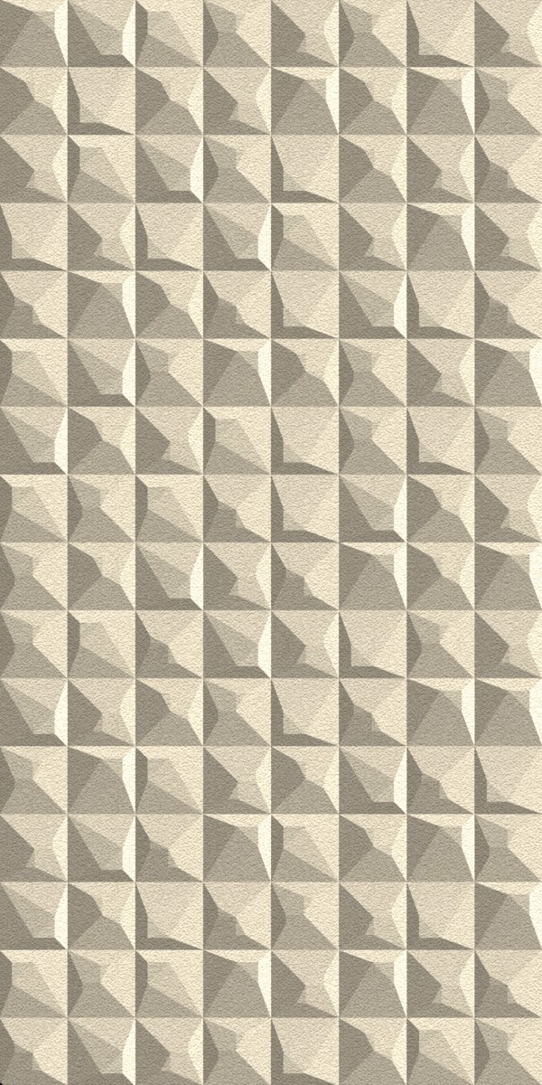 Vinyl Wall Covering Dimension Walls Square Eco Beige
