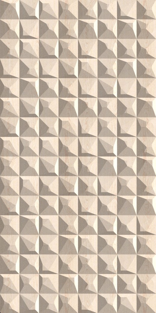  Dimension Walls Square Light Oak