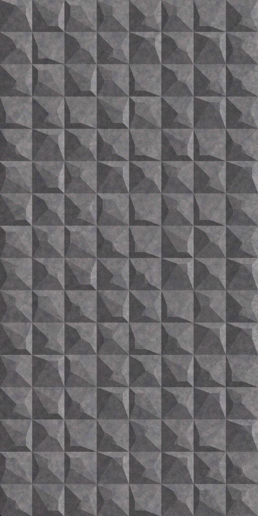  Dimension Walls Square Galvanized