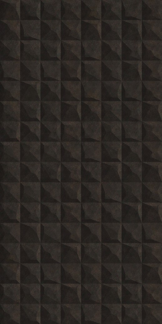  Dimension Walls Square Gunmetal