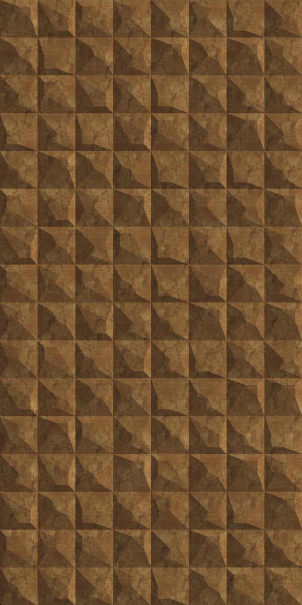 Vinyl Wall Covering Dimension Walls Square Aged Gold