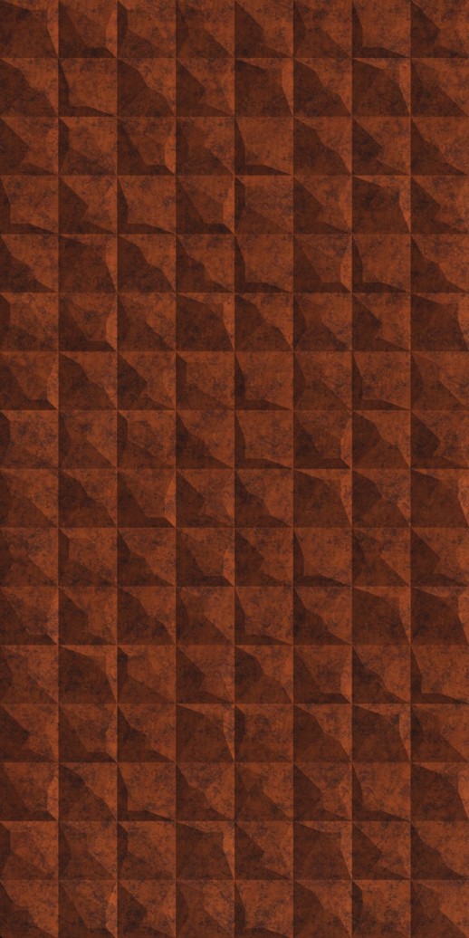  Dimension Walls Square Moonstone Copper