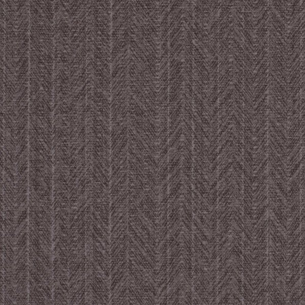 Vinyl Wall Covering Veridia Chevron Motif DAZZLING PLUM