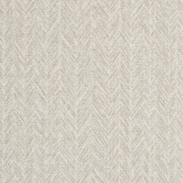 Vinyl Wall Covering Veridia Chevron Motif SANDSTONE