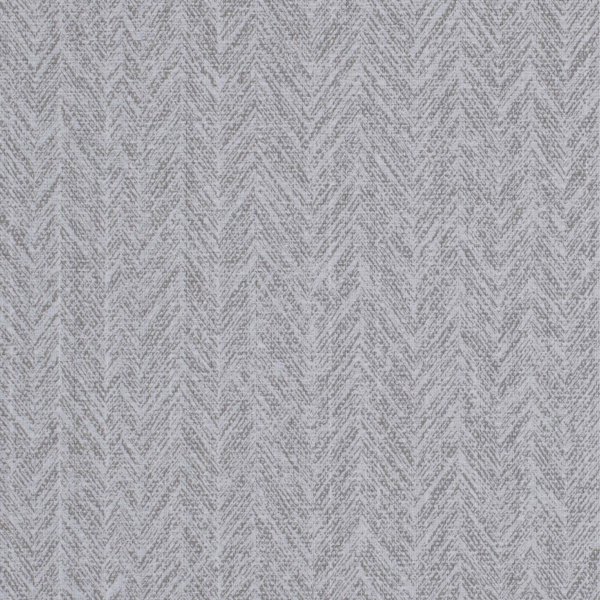 Vinyl Wall Covering Veridia Chevron Motif SLATEWOOD