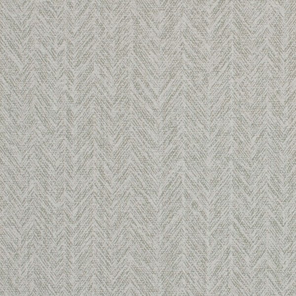Vinyl Wall Covering Veridia Chevron Motif EUCALYPTUS