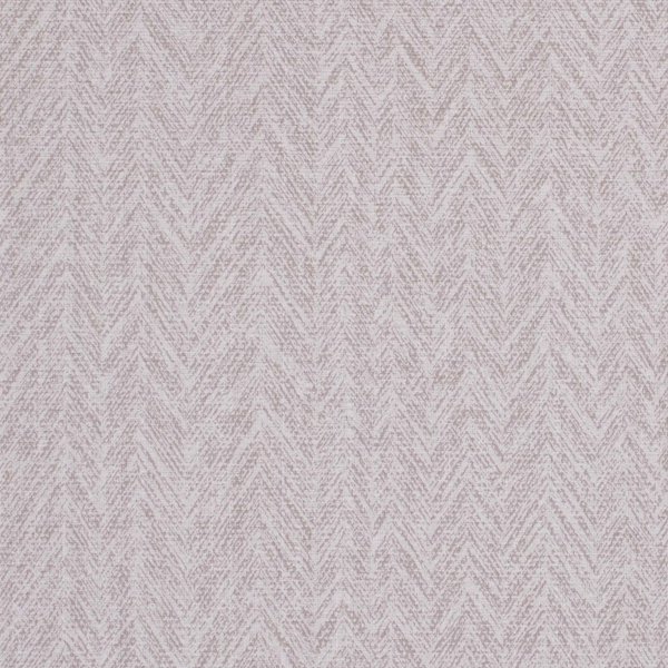 Vinyl Wall Covering Veridia Chevron Motif WHISPER ROSE