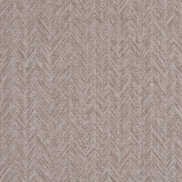 Vinyl Wall Covering Veridia Chevron Motif COCOA MAUVE