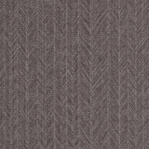 Vinyl Wall Covering Veridia Chevron Motif CAFÉ AMERICANO