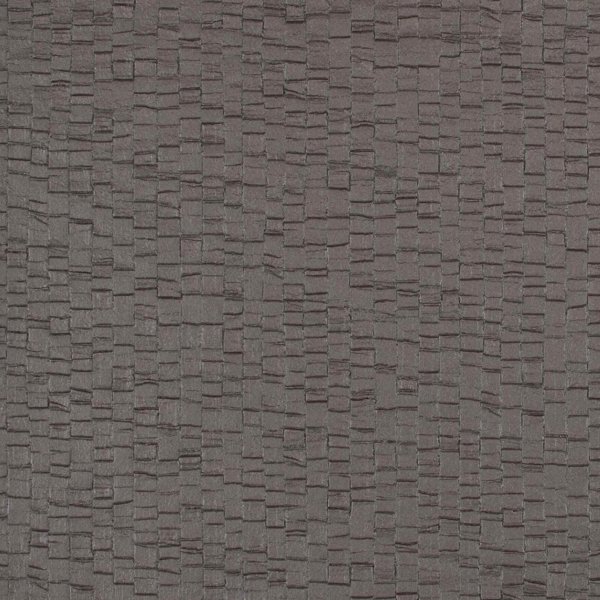 Vinyl Wall Covering Veridia Gibson LEATHER BROWN