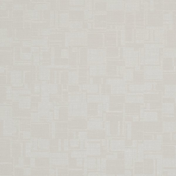 Vinyl Wall Covering Veridia Gridscape ECRU