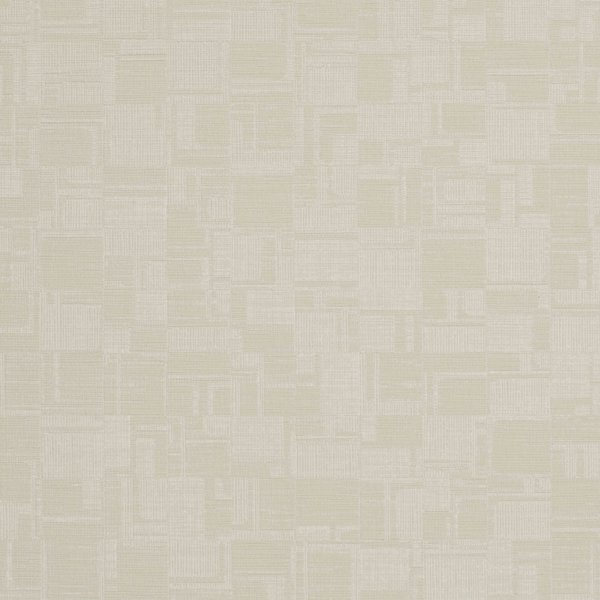 Vinyl Wall Covering Veridia Gridscape CROISSANT