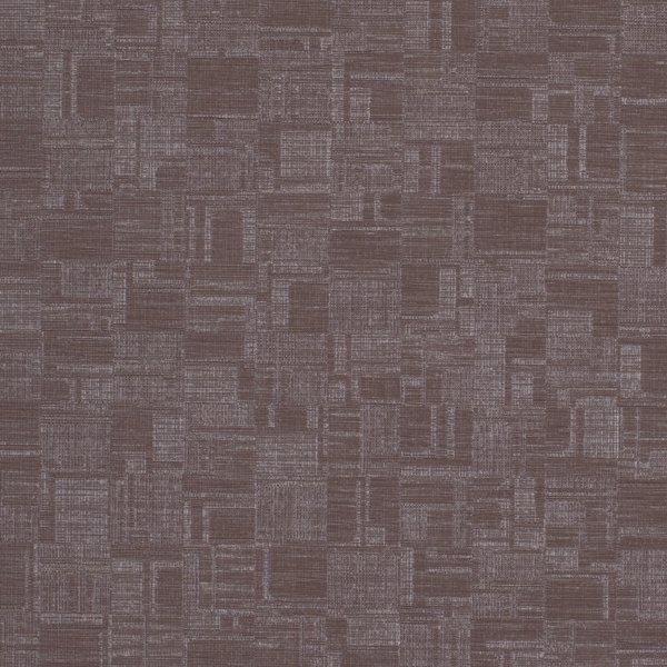 Vinyl Wall Covering Veridia Gridscape FROSTED PLUM