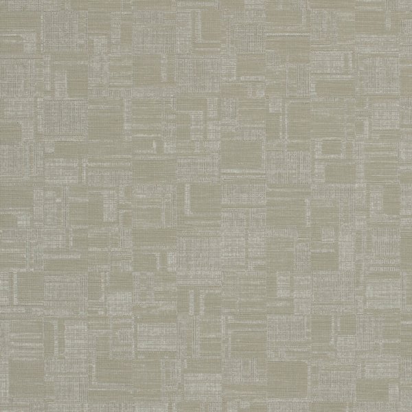 Vinyl Wall Covering Veridia Gridscape GOLDEN SAGE