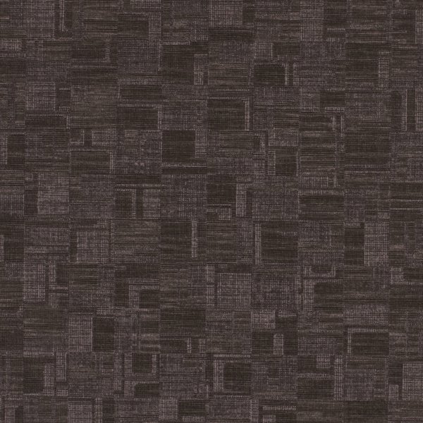 Vinyl Wall Covering Veridia Gridscape BRONZED MERLOT