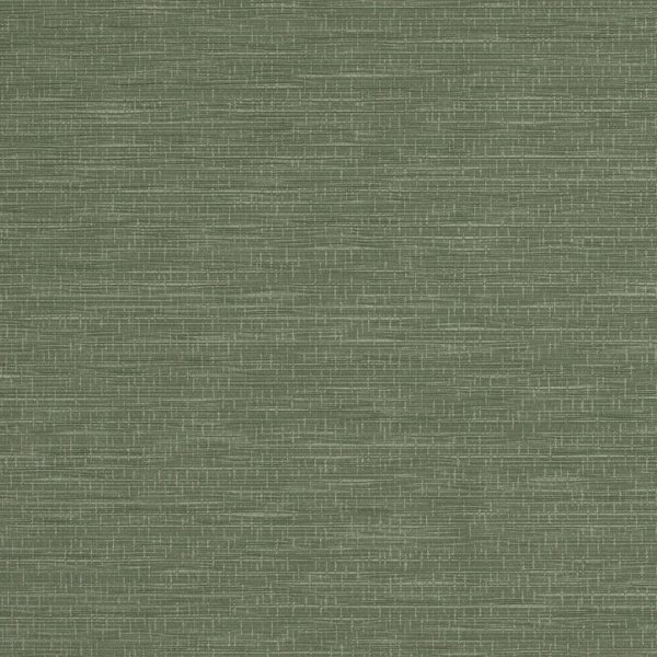 Vinyl Wall Covering Veridia Harlow WOODLAND GREEN
