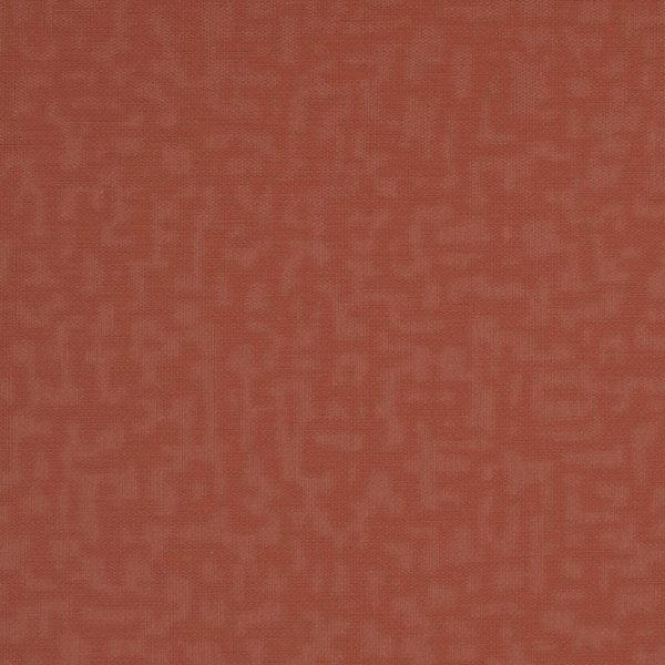 Vinyl Wall Covering Veridia Nexus CARMINE