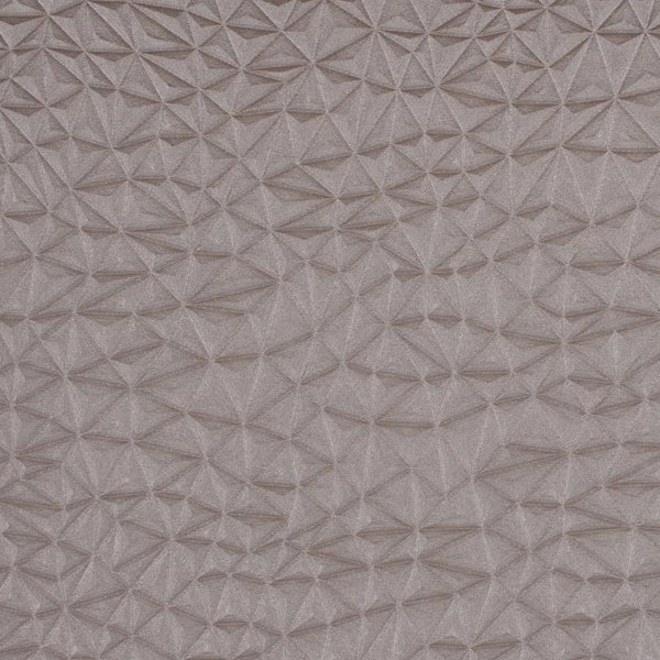 Vinyl Wall Covering Veridia Roxy RICH LATTE