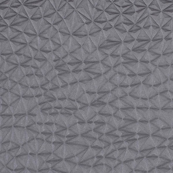 Vinyl Wall Covering Veridia Roxy STEEL