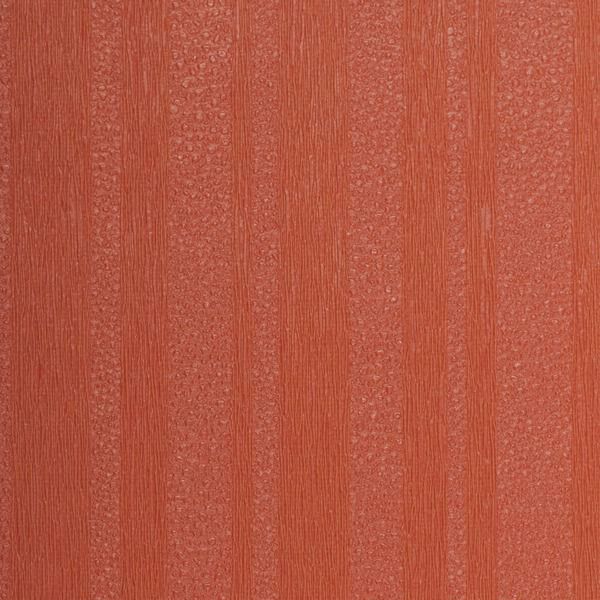 Vinyl Wall Covering Encore 2 Structured Stripe POPPY