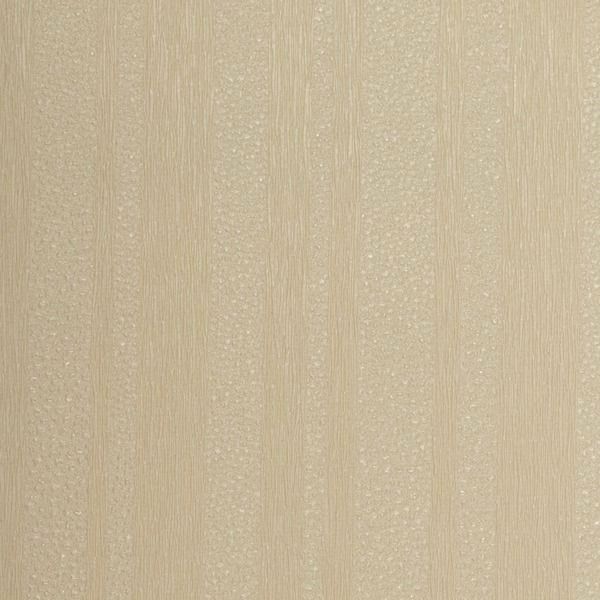 Vinyl Wall Covering Encore 2 Structured Stripe PARCHMENT
