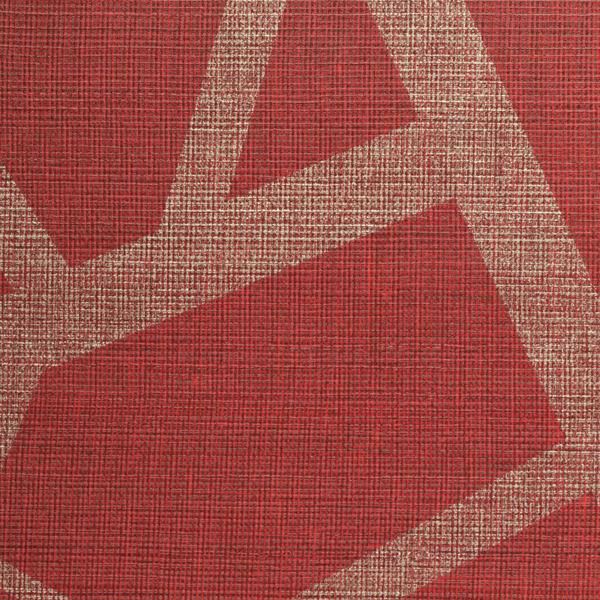 Vinyl Wall Covering Jonathan Mark Designs Avatar Red House