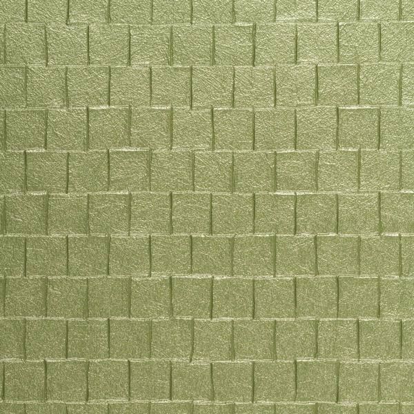 Vinyl Wall Covering Jonathan Mark Designs Facets Green Tamborine