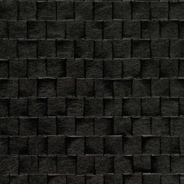 Vinyl Wall Covering Jonathan Mark Designs Hard Rock Black in Black