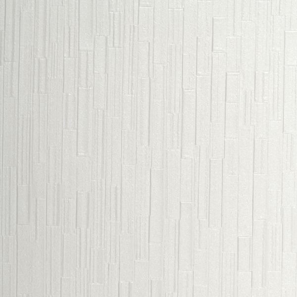 Vinyl Wall Covering Jonathan Mark Designs Melange White Room