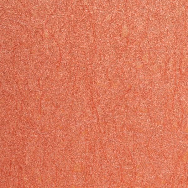 Vinyl Wall Covering Jonathan Mark Designs Serenity Tangerine