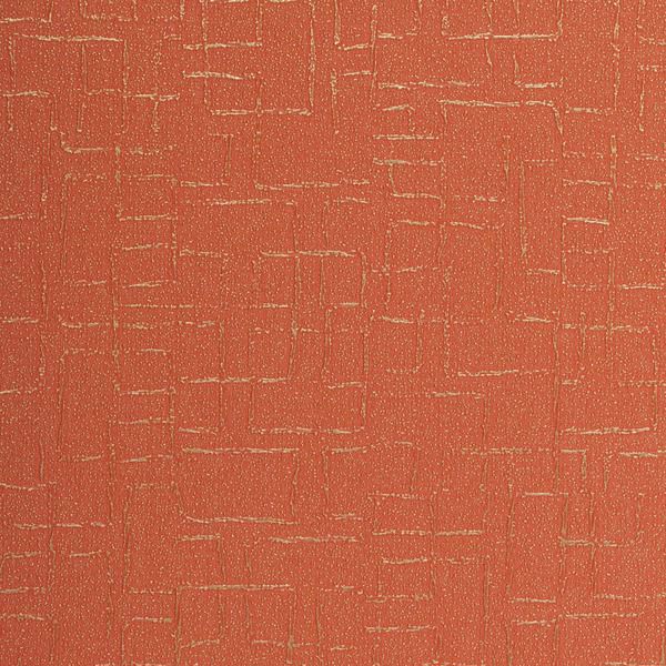 Vinyl Wall Covering Jonathan Mark Designs Twilight Tangerine