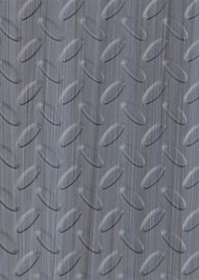 Art Metals Monaco Room Scene