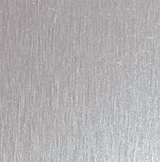  Architectural Metals Aluminum Brushed Aluminum