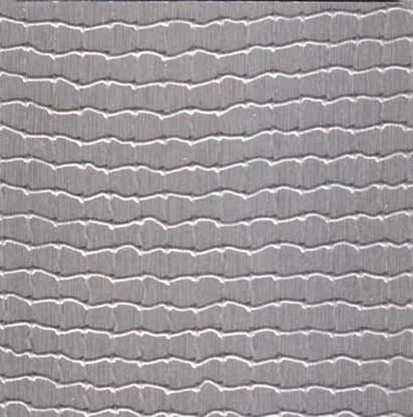 Vinyl Wall Covering Architectural Metals Aluminum Brushed Aluminum Mesh