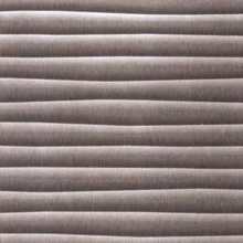 Brushed Aluminum Ridges