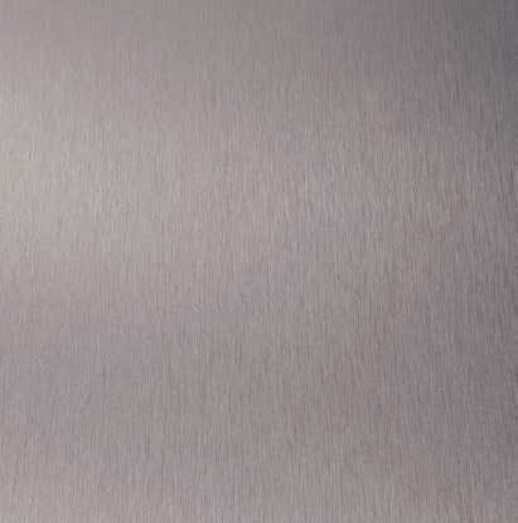  Architectural Metals Aluminum Brushed Stainless