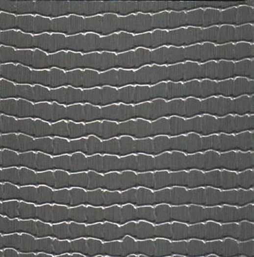  Architectural Metals Aluminum Brushed Stainless Mesh