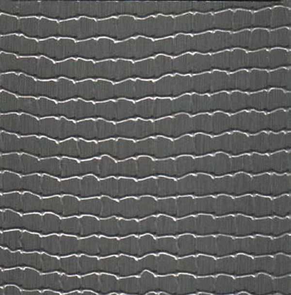 Vinyl Wall Covering Architectural Metals Aluminum Brushed Stainless Mesh