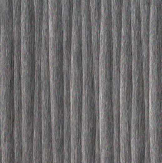  Architectural Metals Aluminum Brushed Stainless Reeds