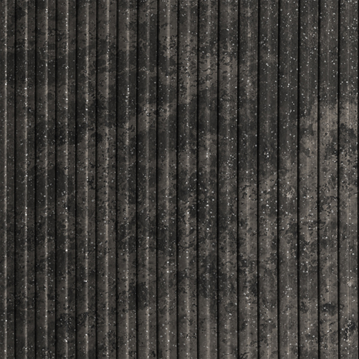  Art Metals Bengal Castle Black