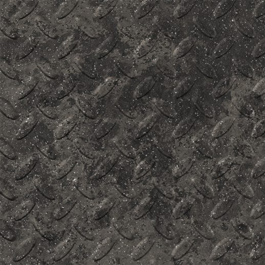  Art Metals Monaco Castle Black