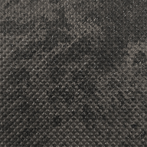  Art Metals Piscean Castle Black