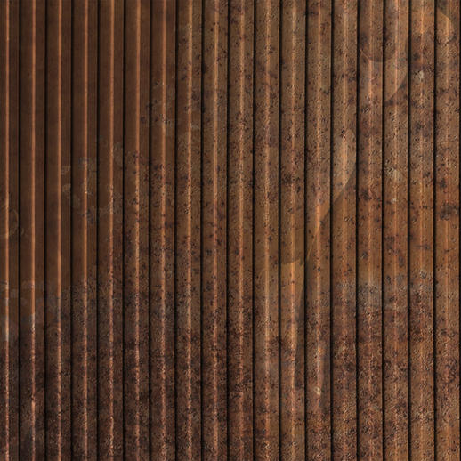  Art Metals Bengal Cu Later