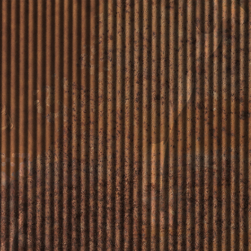  Art Metals Fluted Cu Later