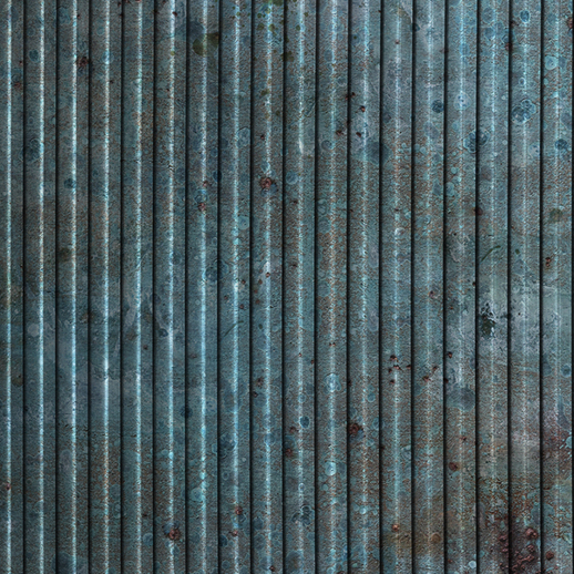  Art Metals Bengal Funky Cold Patina