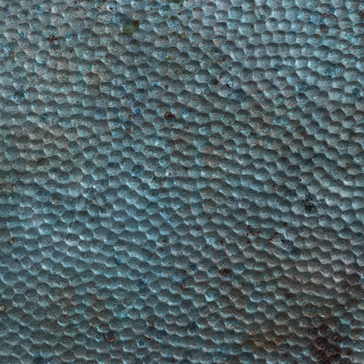  Art Metals Hammered Funky Cold Patina