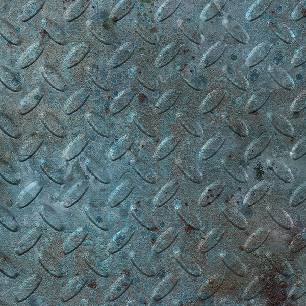 Vinyl Wall Covering Art Metals Monaco Funky Cold Patina